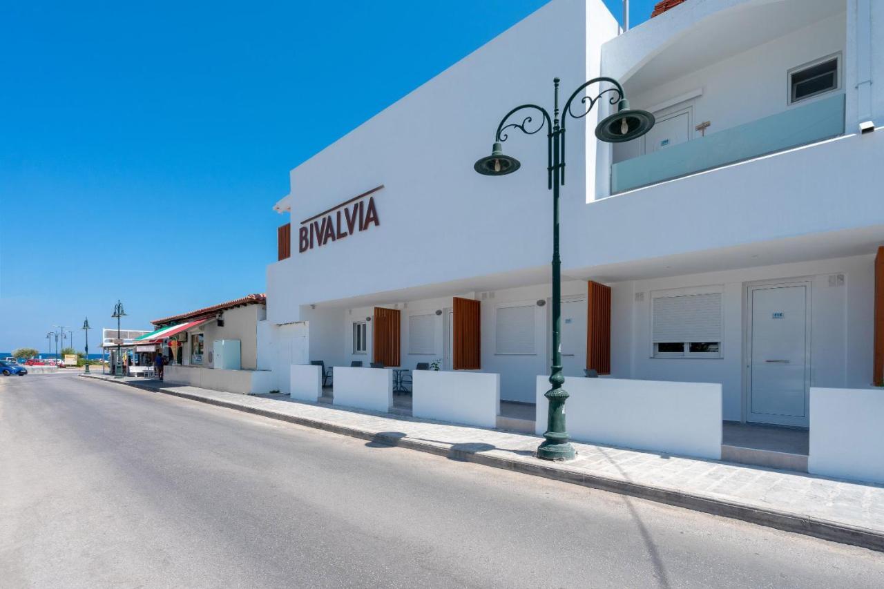 Bivalvia Studios Фалираки Екстериор снимка